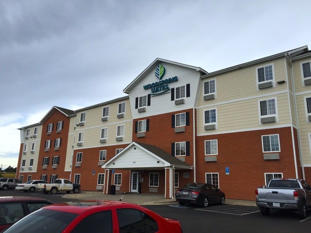 Extended Stay America Select Suites - Denver - Aurora Ngoại thất bức ảnh