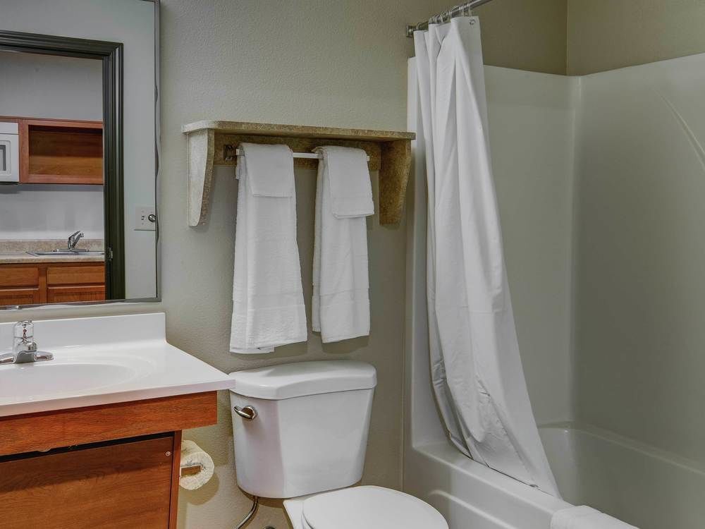 Extended Stay America Select Suites - Denver - Aurora Ngoại thất bức ảnh